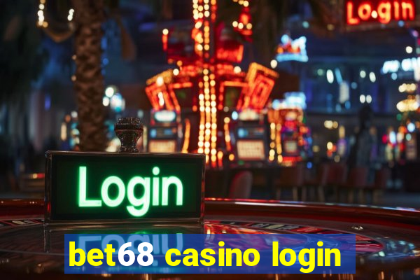 bet68 casino login